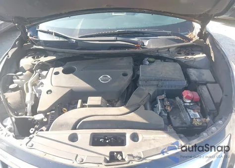 2013 Nissan Altima 2.5 Sv из США, поврежденный, VIN 1N4AL3AP6DC293096